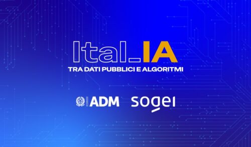 Ital_IA: tra dati pubblici e algoritmi - Prima giornata