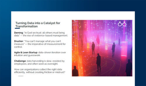 Come raccogliere i dati grazie al Platform Thinking