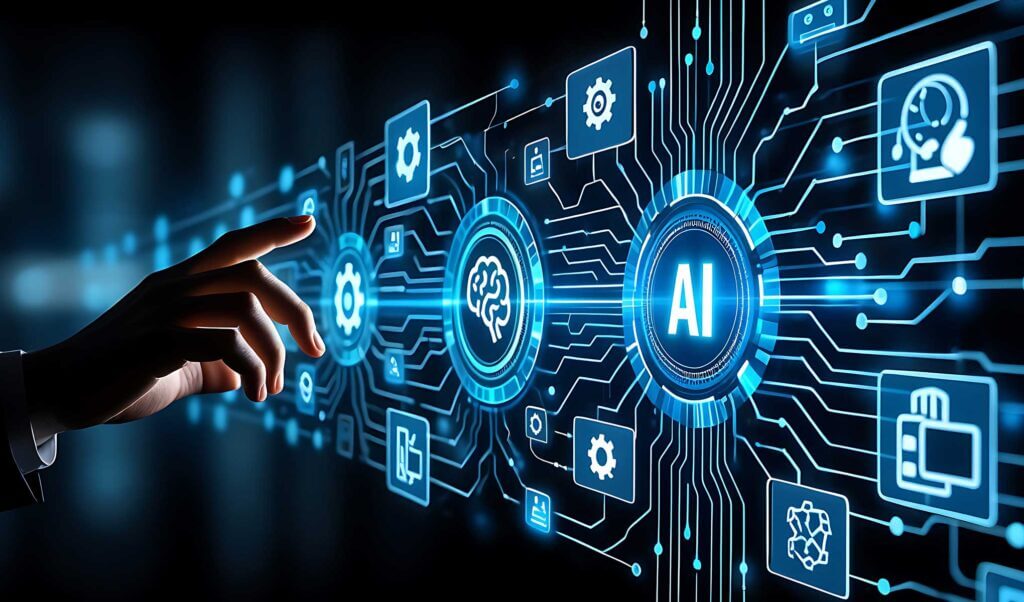 Il mercato dell'offerta dell'AI in Italia, tra Big Tech e Startup