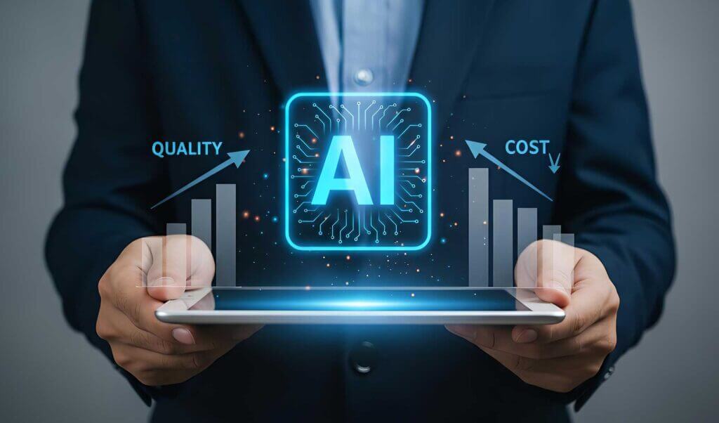 Costi e benefici dell’AI: quando conviene davvero?