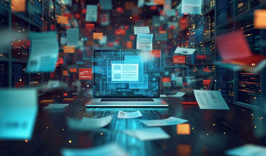 La digitalizzazione dei processi interni e l'adozione del DMS