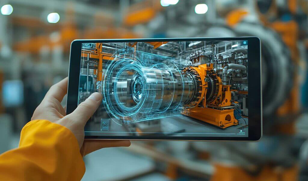 Manutenzione predittiva e AI per le operations industriali