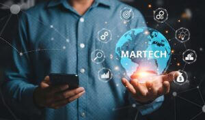 MarTech landscape for Omnichannel Customer Experience