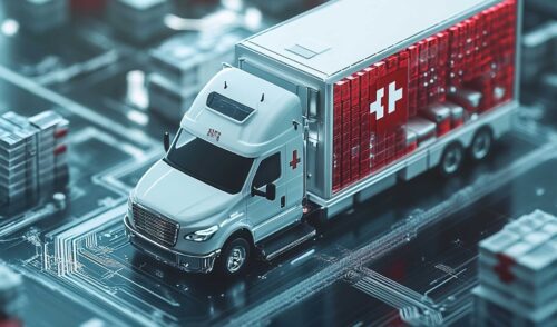 Collaborare nella Logistica Healthcare, tra intelligenza artificiale e umana