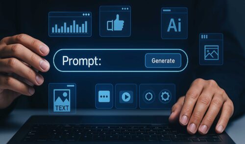 Social Media Content Generation: dalle automazioni agli Agenti AI