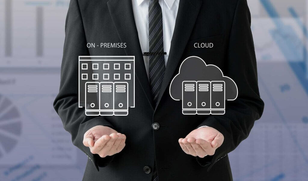 Dal software on-premise al Cloud: rischi legali e impatti organizzativi