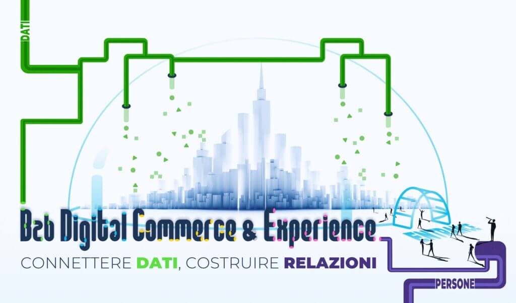 B2b Digital Commerce & Experience: connettere dati, costruire relazioni. I dati chiave del 2025