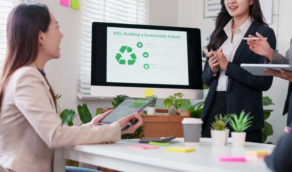 Digitale e sostenibilità:  la maturità delle imprese italiane