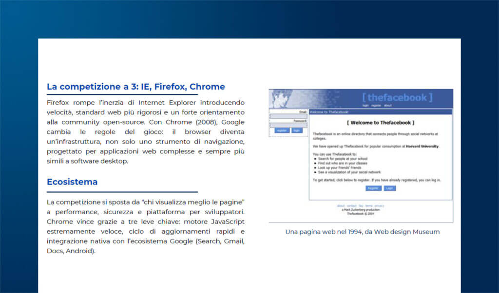 Come cambiano accesso al web e interazioni online con la GenAI