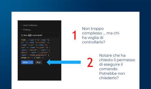 Vibe coding: programmare con l’AI, tra opportunità e rischi
