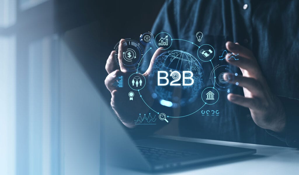 Il B2b Digital Commerce raggiunge 278 miliardi di euro, +5%