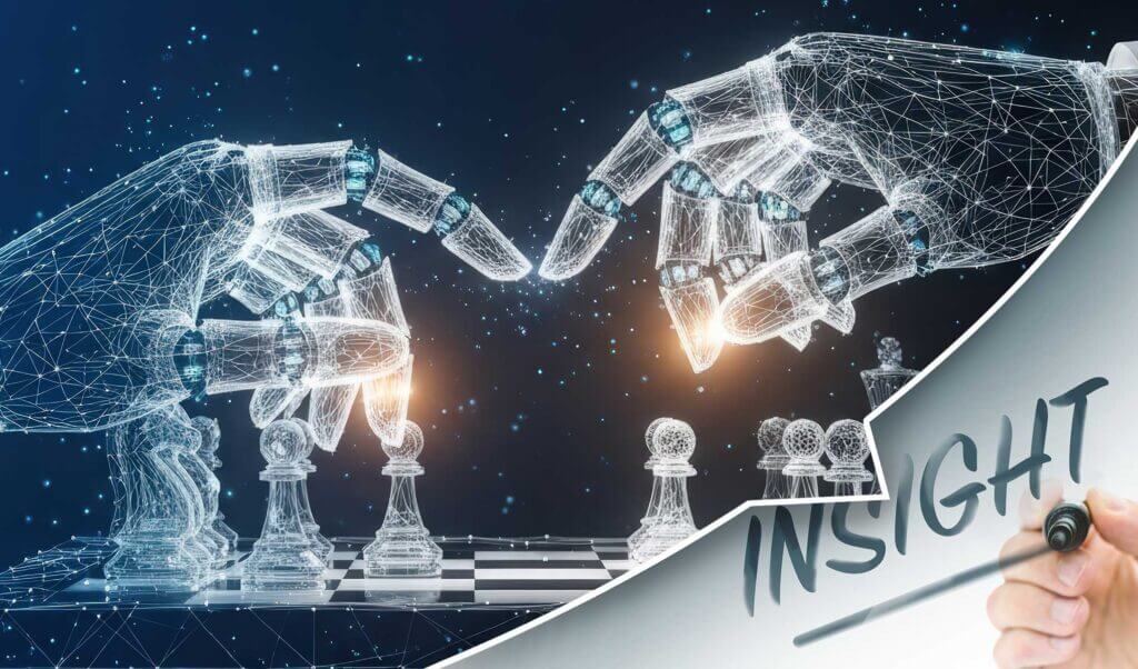 Expert vision: la competizione nel futuro del digitale