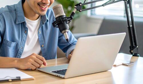 Il podcast in Italia come si prospetta il futuro 