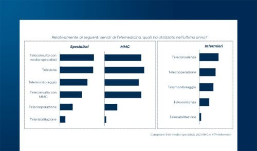 I professionisti e la Sanità Digitale in Italia