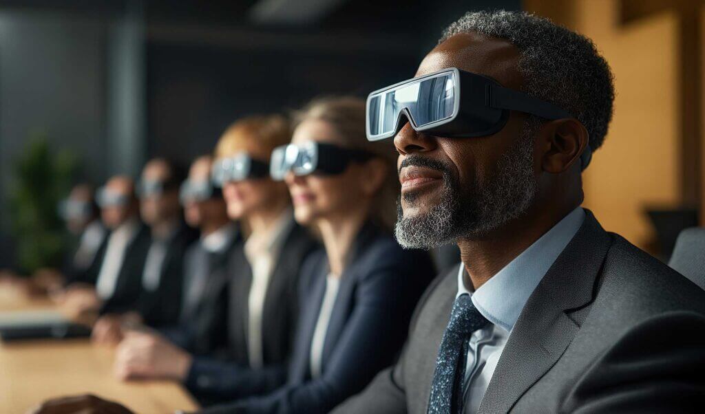 Le tecnologie XR per la formazione dei dipendenti