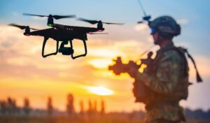 La difesa del cielo: le tecnologie counter-UAS