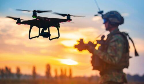 La difesa del cielo: le tecnologie counter-UAS