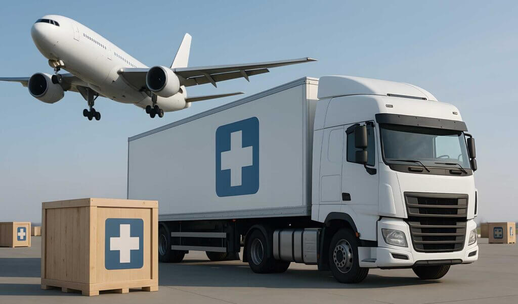 Logistica Healthcare: le leve strategiche in un contesto di incertezza