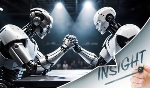 La corsa all’AI, tra investimenti record e rischio bolla